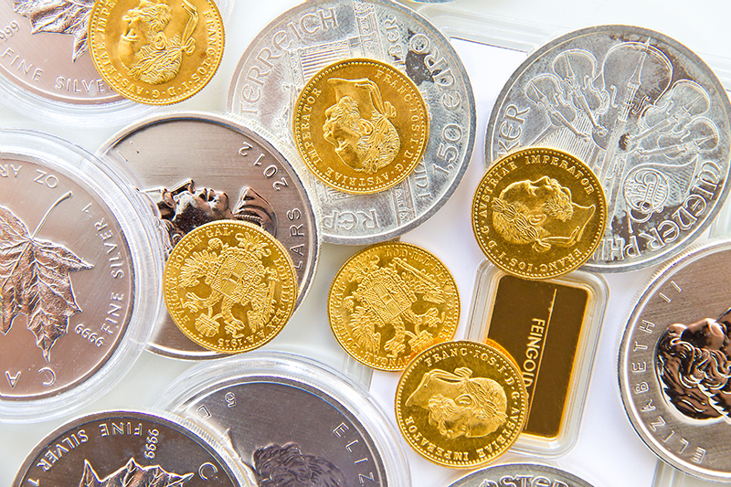 Goldpreis und Silberpreis steigen - Kommt es zu einer Edelmetall-Ralley