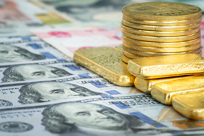 Unechtes Geld – Wie Gold zu Papier wurde