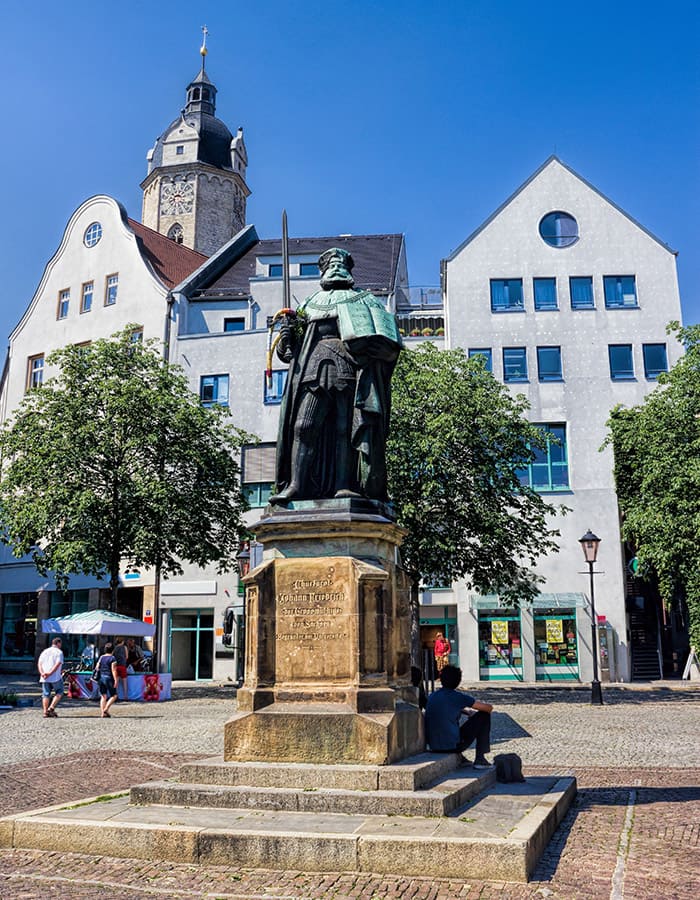 Experten in Jena und Umgebung