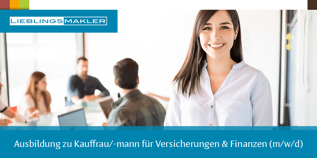 Kaufmann Versicherungen Und Finanzen Gehalt Ausbildung Ausbildung Kauffrau/-mann für Versicherungen & Finanzen (m/w/d