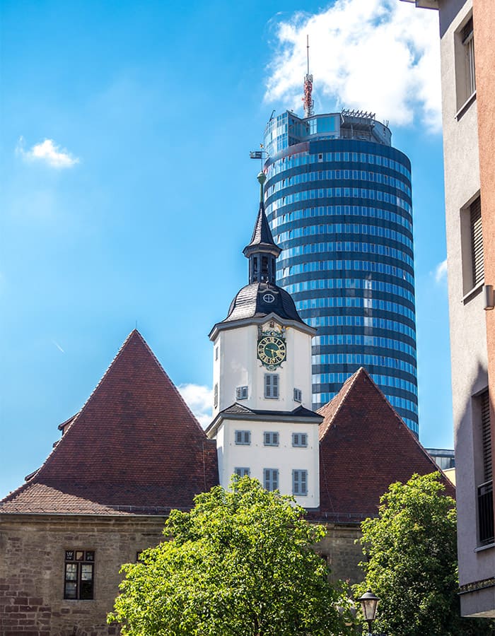 Kompetente Beratung in Jena und Umgebung