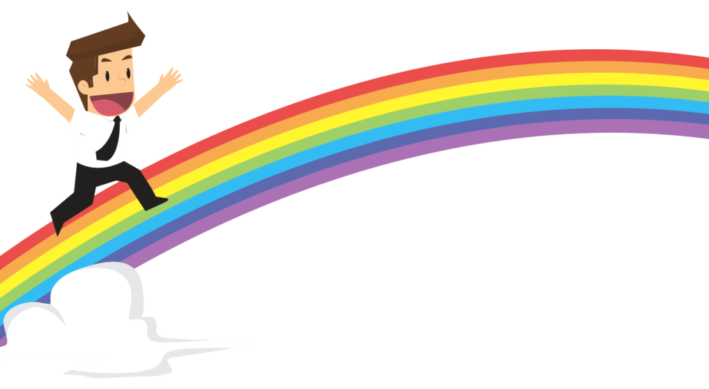 Regenbogen