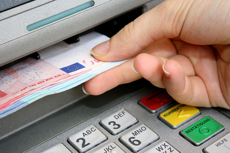 Bankenkrise - Wieviel Geld sollte auf dem Girokonto bleiben?