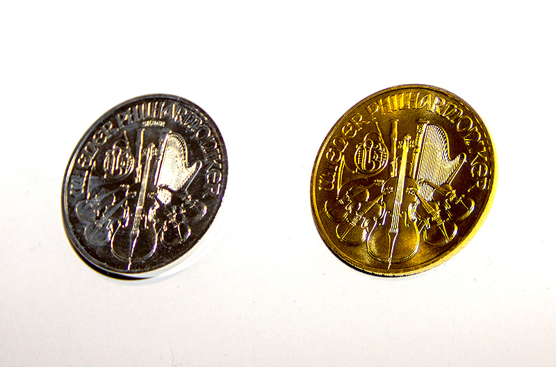 Gold und Silber – Warum Edelmetalle keine Geldanlage sind