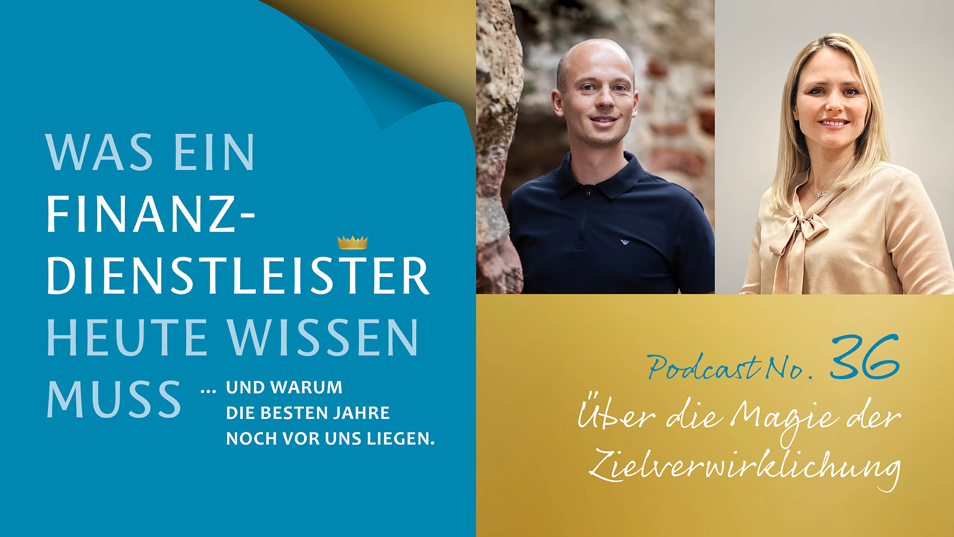 Denkprozesse, Ziele und Loslassen: Ein Podcast voller Inspiration und Herausforderungen