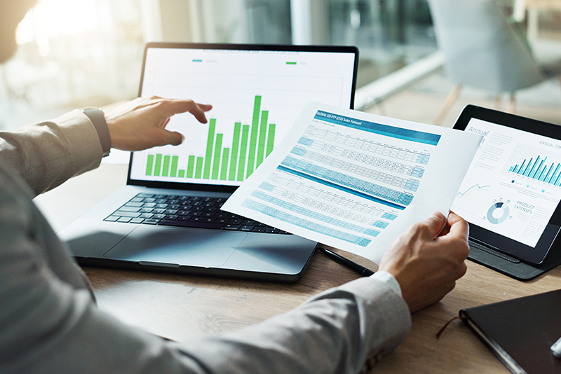 Marktanalyse – Wie Warren Buffet Aktien bewertet