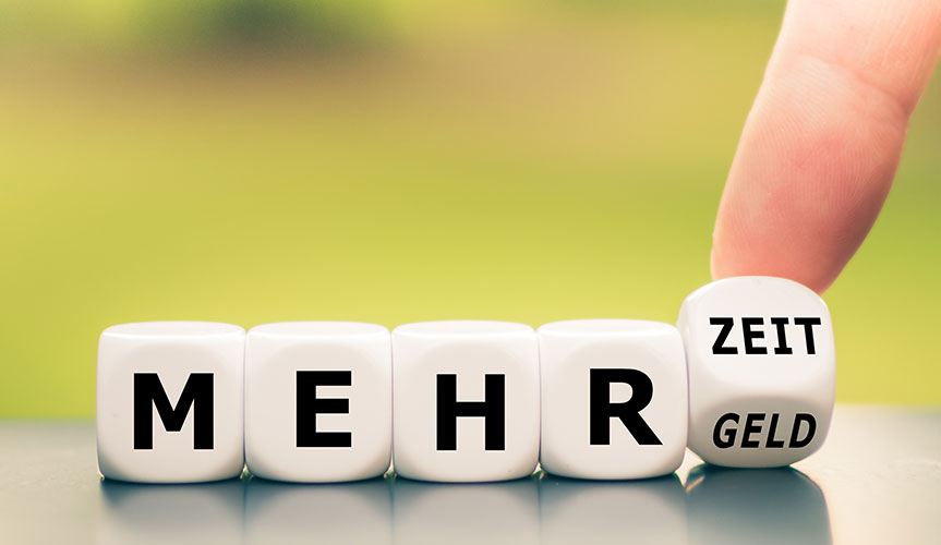 4-Tage-Woche im Vertrieb – funktioniert das?