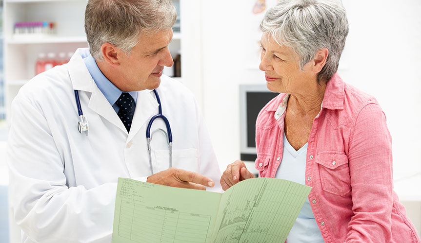 Beitragsentlastung für die Krankenversicherung im Rentenalter
