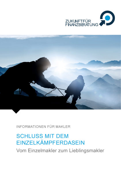 Schluss mit dem Einzelkämpferdasein