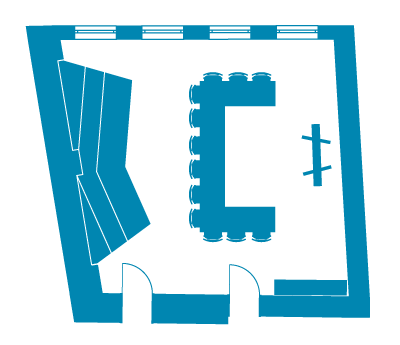 Tagungsraum in Jena