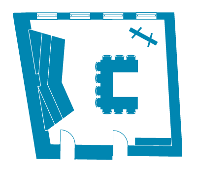 Tagungsraum in Jena