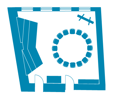 Tagungsraum in Jena
