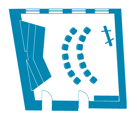 Tagungsraum in Jena