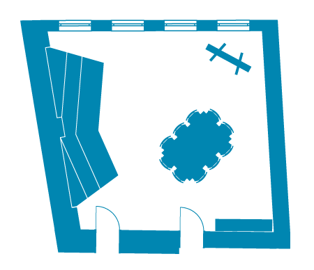 Tagungsraum in Jena